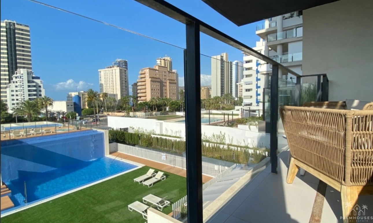 Revente - Apartment - Calpe - Calpe Centro