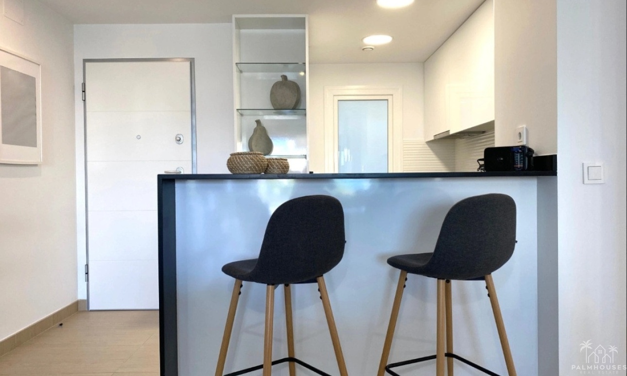Revente - Apartment - Calpe - Calpe Centro