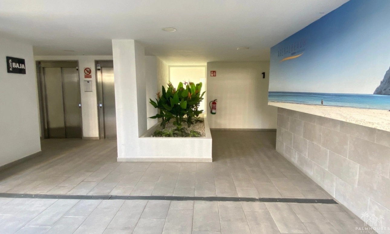 Revente - Apartment - Calpe - Calpe Centro
