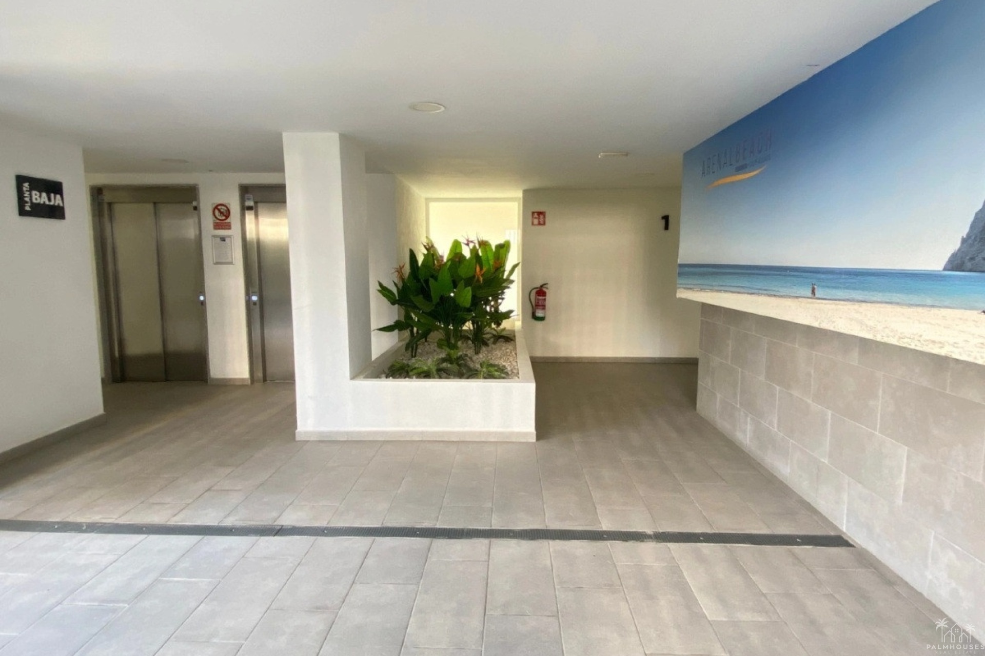 Revente - Apartment - Calpe - Calpe Centro
