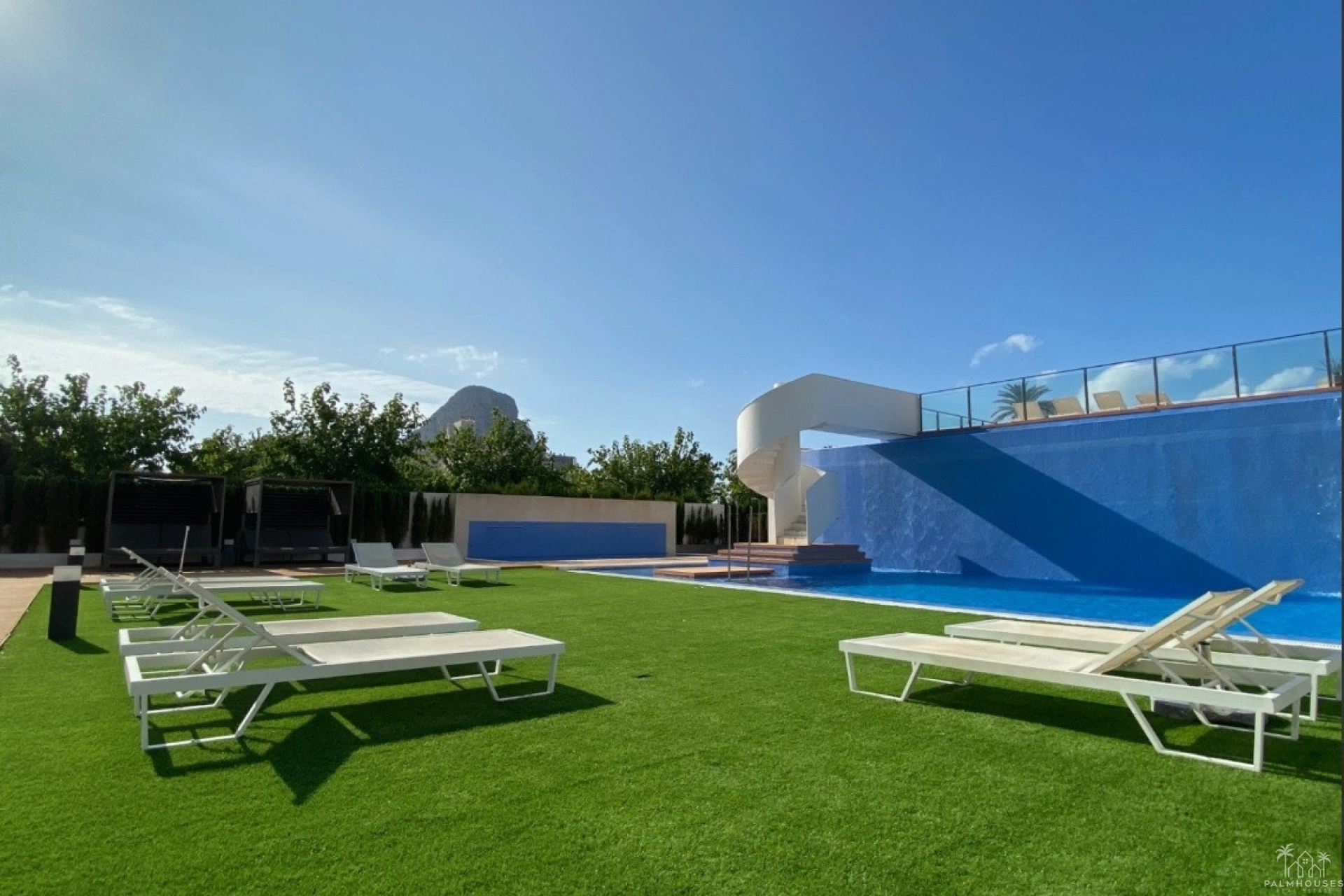 Revente - Apartment - Calpe - Calpe Centro
