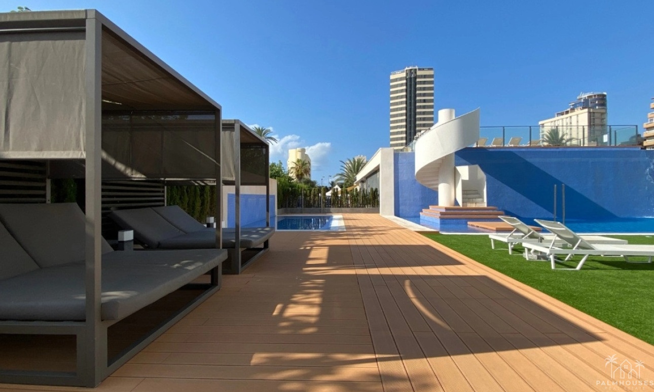 Revente - Apartment - Calpe - Calpe Centro