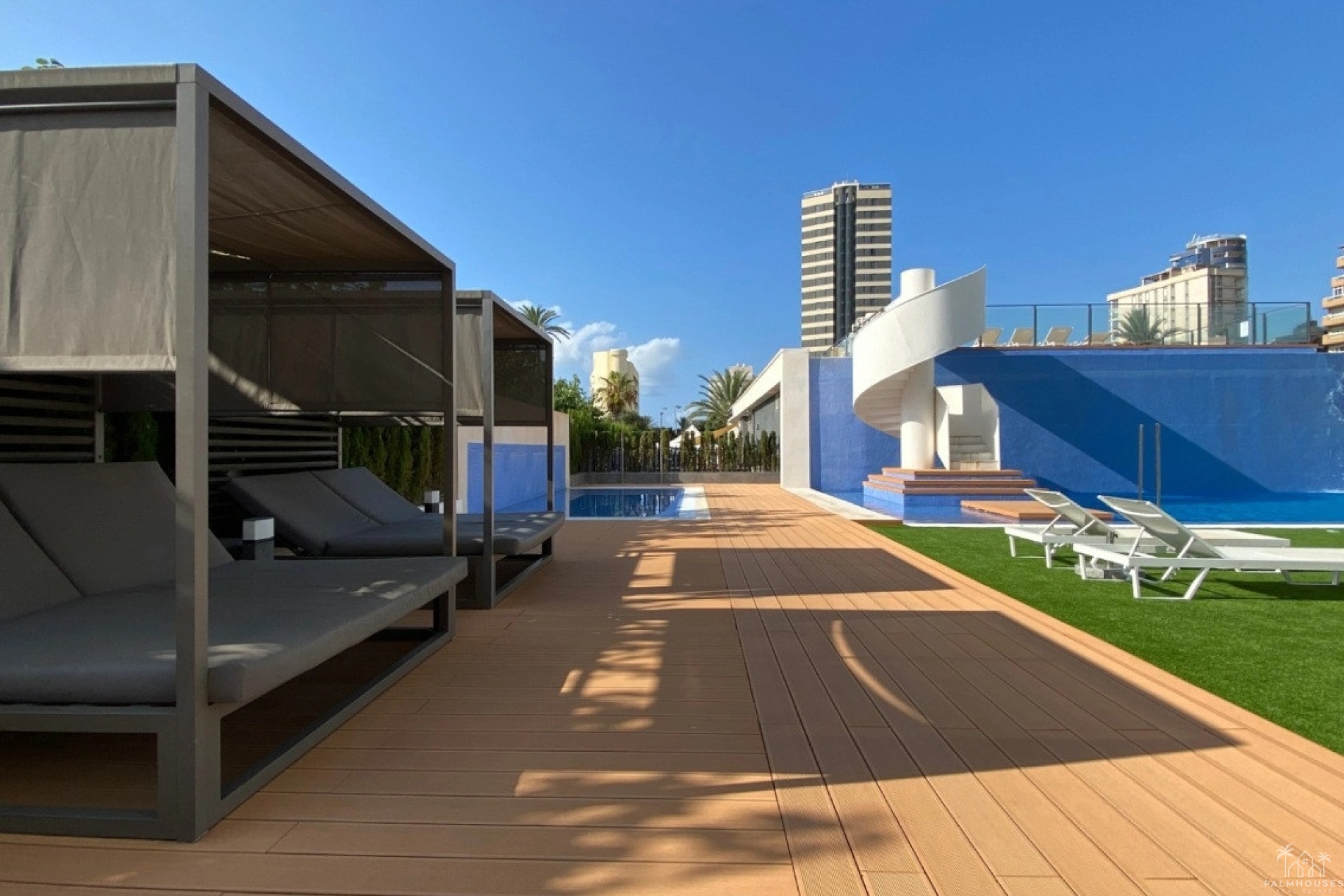 Revente - Apartment - Calpe - Calpe Centro