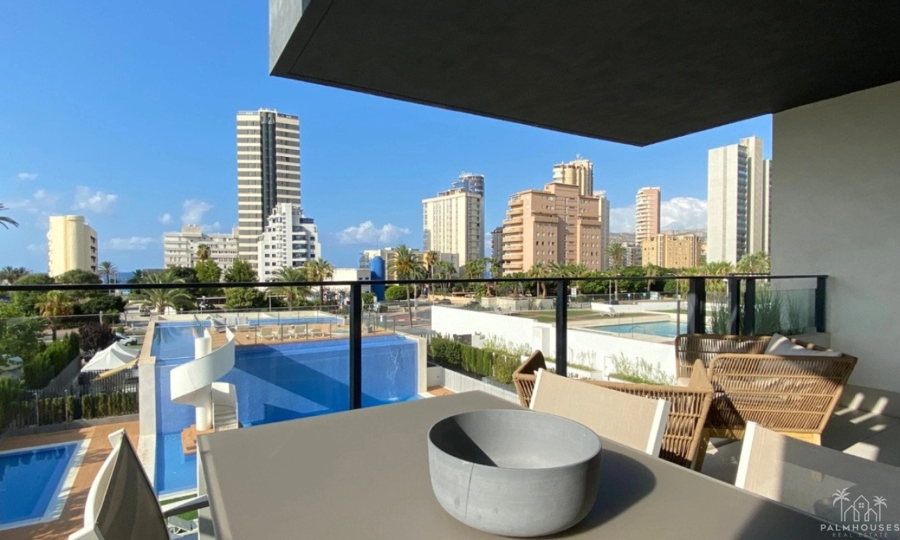 Revente - Apartment - Calpe - Calpe Centro