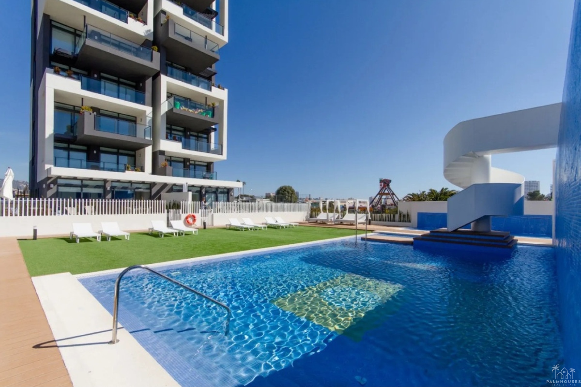 Revente - Apartment - Calpe - Calpe Centro