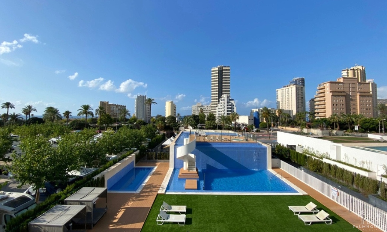 Revente - Apartment - Calpe - Calpe Centro