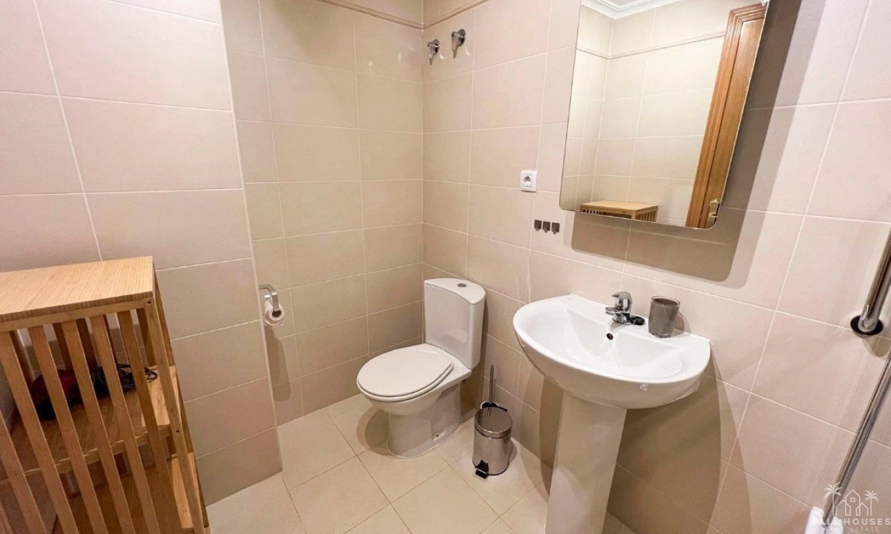 Revente - Apartment - Calpe - Calpe Centro