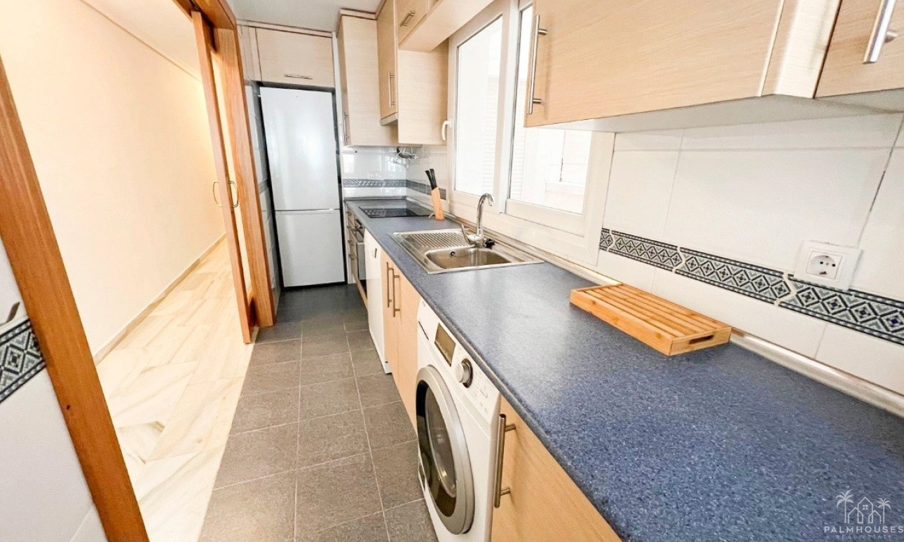 Revente - Apartment - Calpe - Calpe Centro