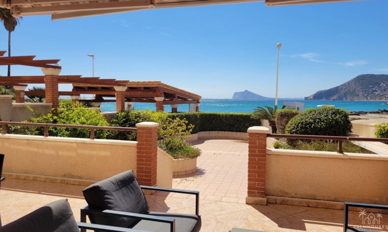 Revente - Apartment - Calpe - Calpe Centro