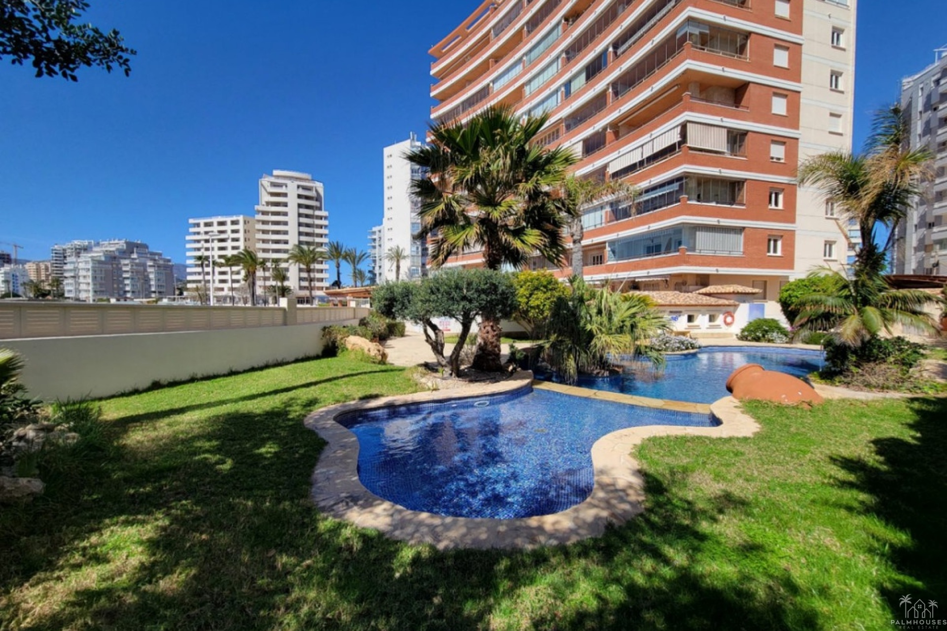 Revente - Apartment - Calpe - Calpe Centro