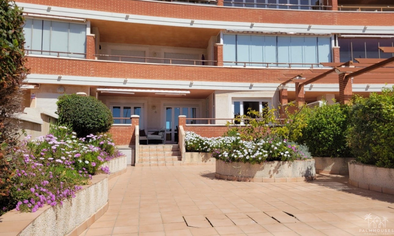 Revente - Apartment - Calpe - Calpe Centro