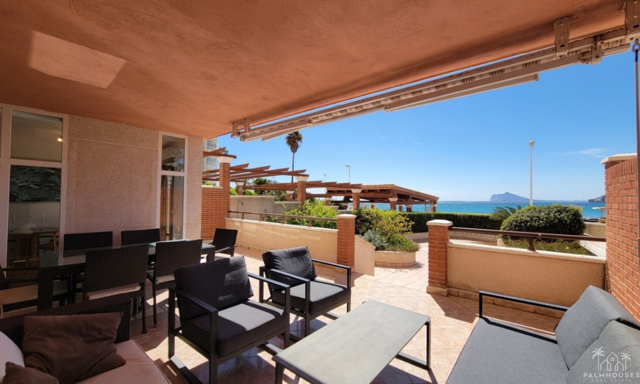 Revente - Apartment - Calpe - Calpe Centro