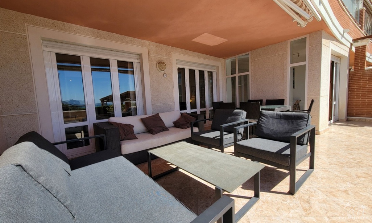 Revente - Apartment - Calpe - Calpe Centro