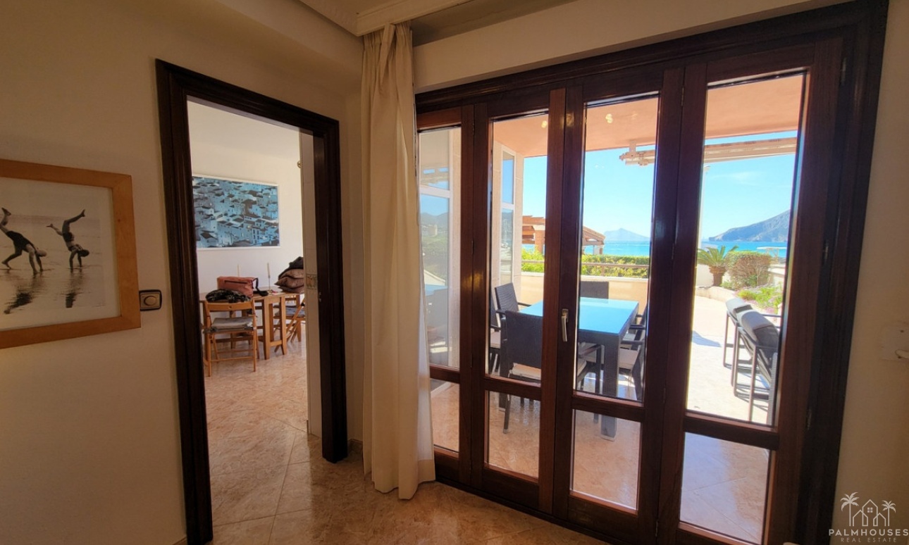 Revente - Apartment - Calpe - Calpe Centro
