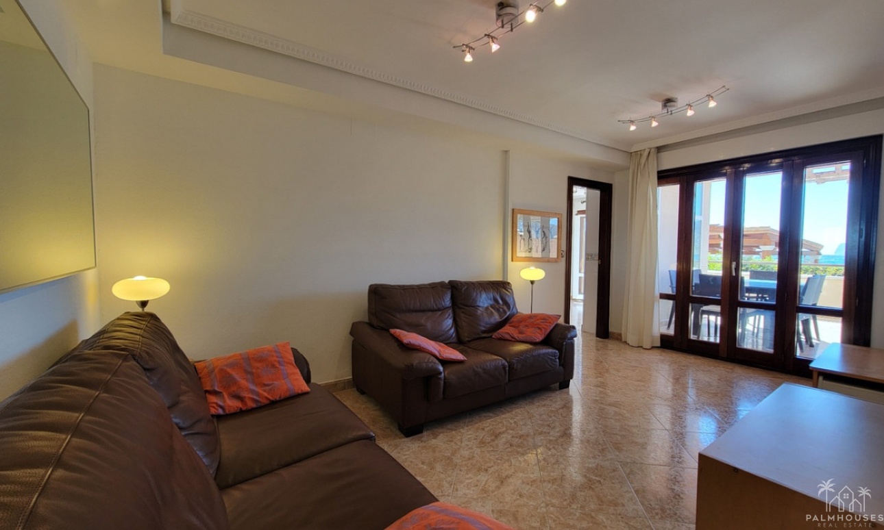Revente - Apartment - Calpe - Calpe Centro