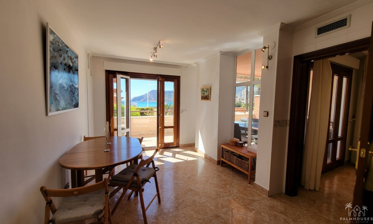 Revente - Apartment - Calpe - Calpe Centro