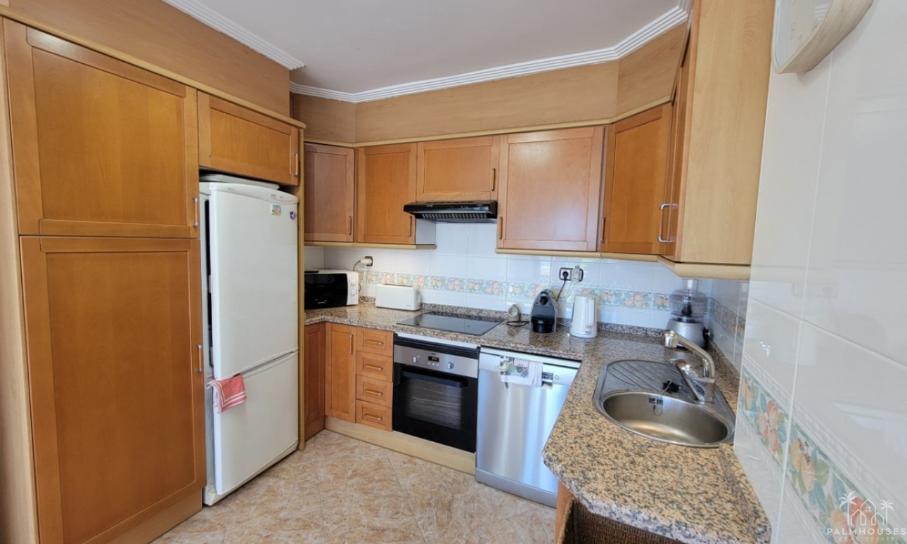 Revente - Apartment - Calpe - Calpe Centro