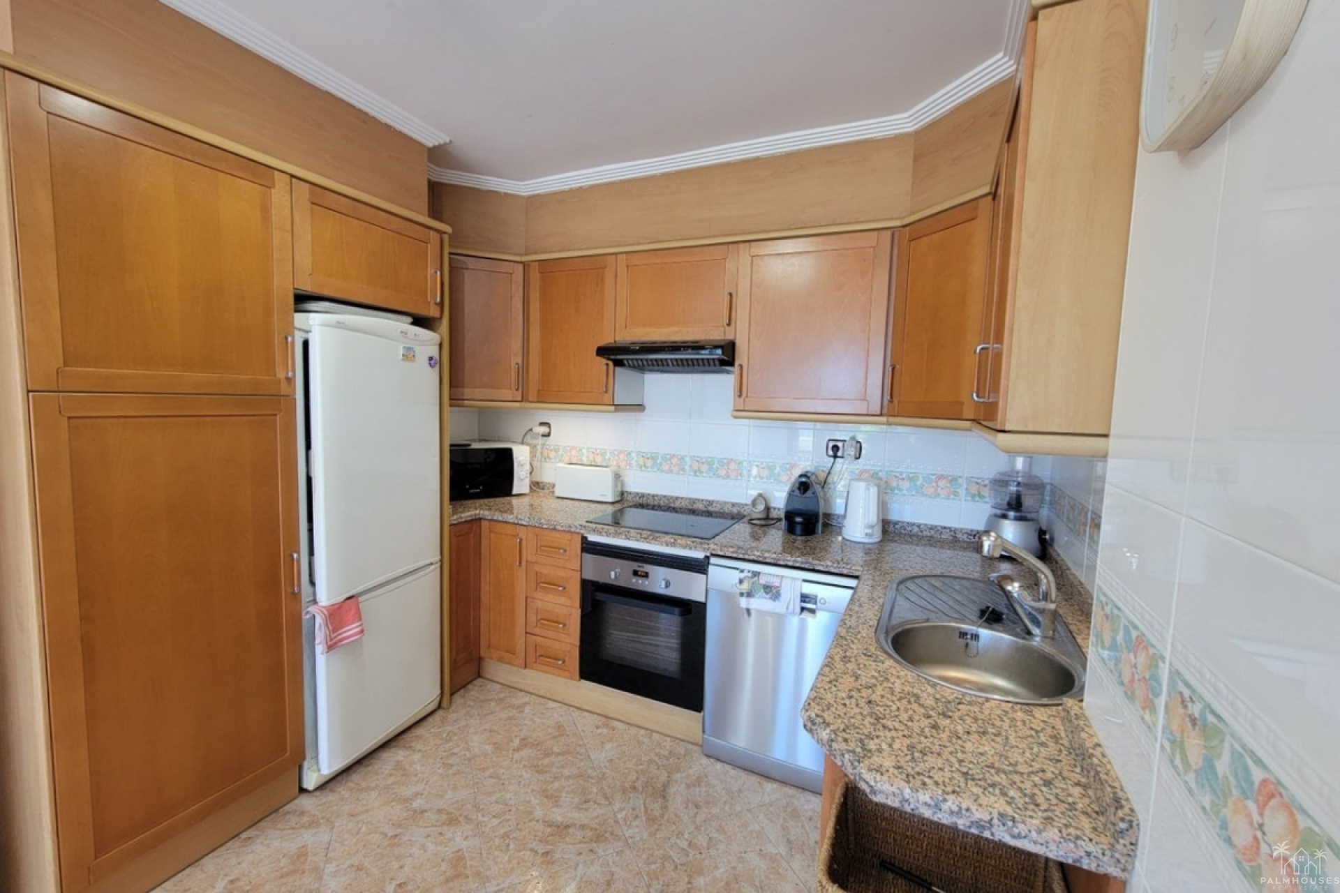 Revente - Apartment - Calpe - Calpe Centro