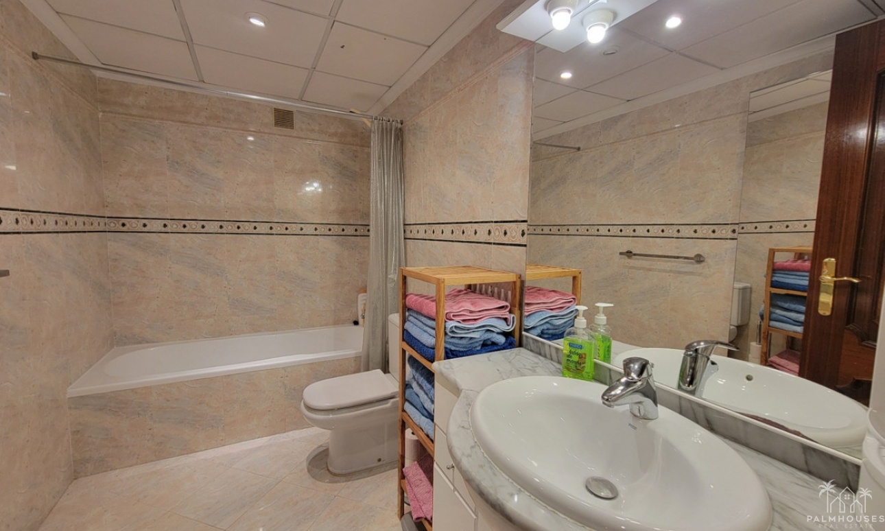 Revente - Apartment - Calpe - Calpe Centro
