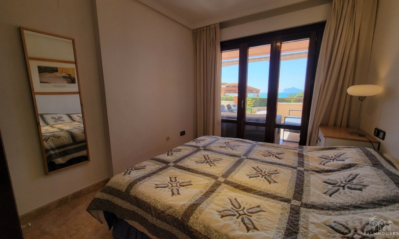 Revente - Apartment - Calpe - Calpe Centro