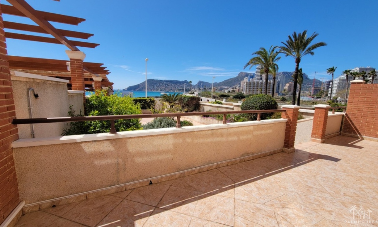 Revente - Apartment - Calpe - Calpe Centro