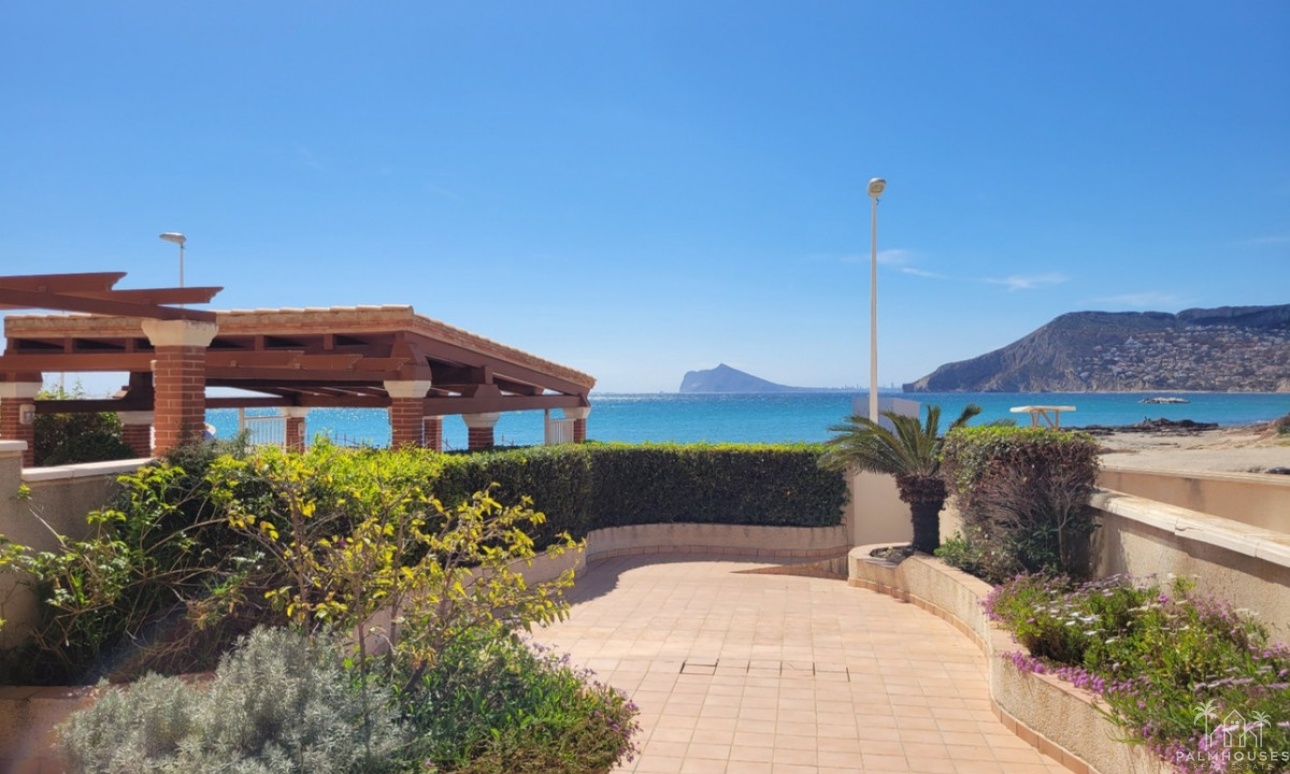 Revente - Apartment - Calpe - Calpe Centro