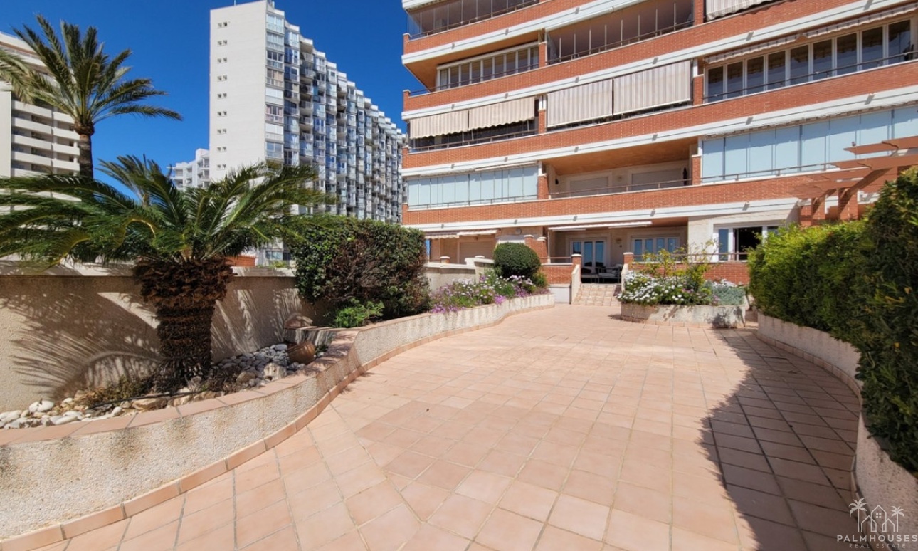 Revente - Apartment - Calpe - Calpe Centro
