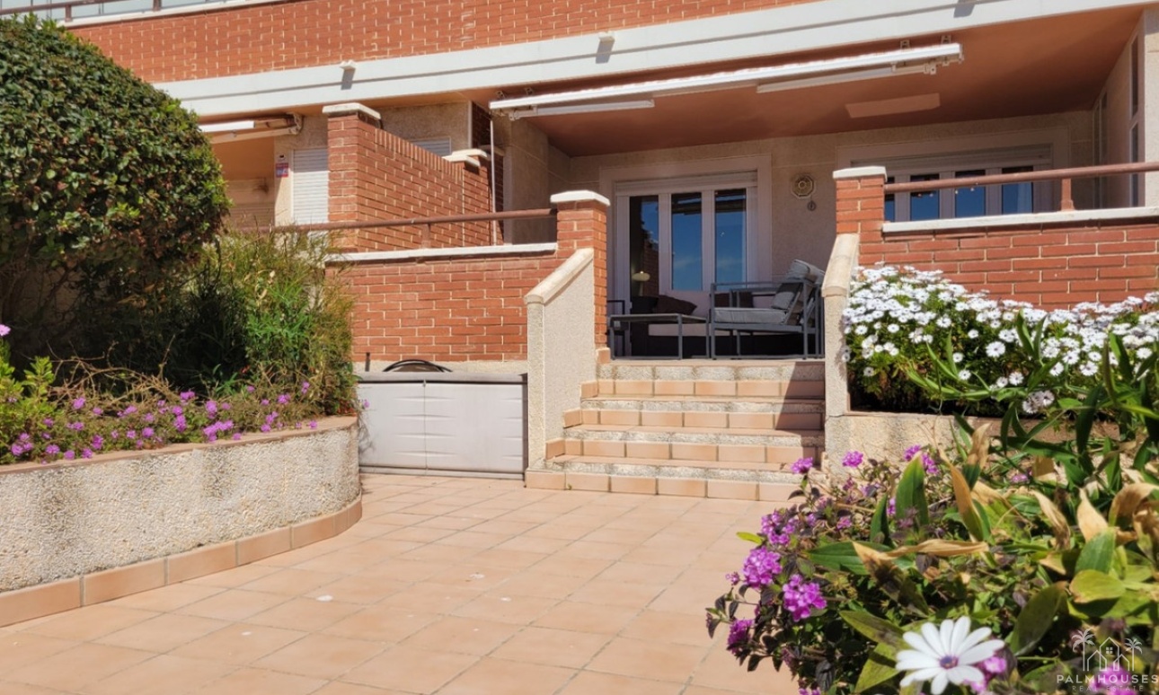 Revente - Apartment - Calpe - Calpe Centro