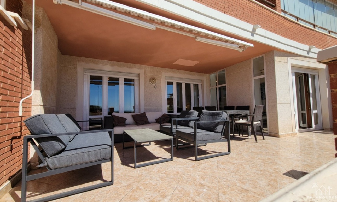 Revente - Apartment - Calpe - Calpe Centro