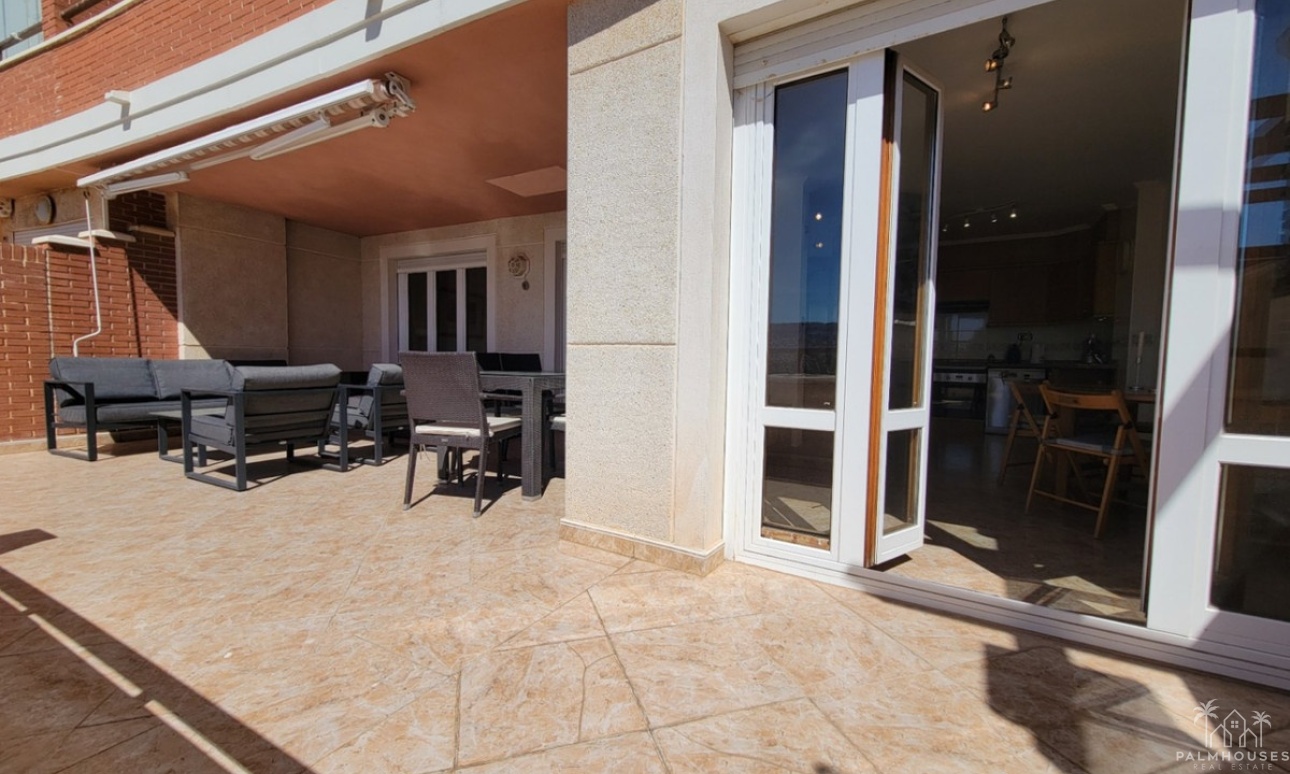 Revente - Apartment - Calpe - Calpe Centro