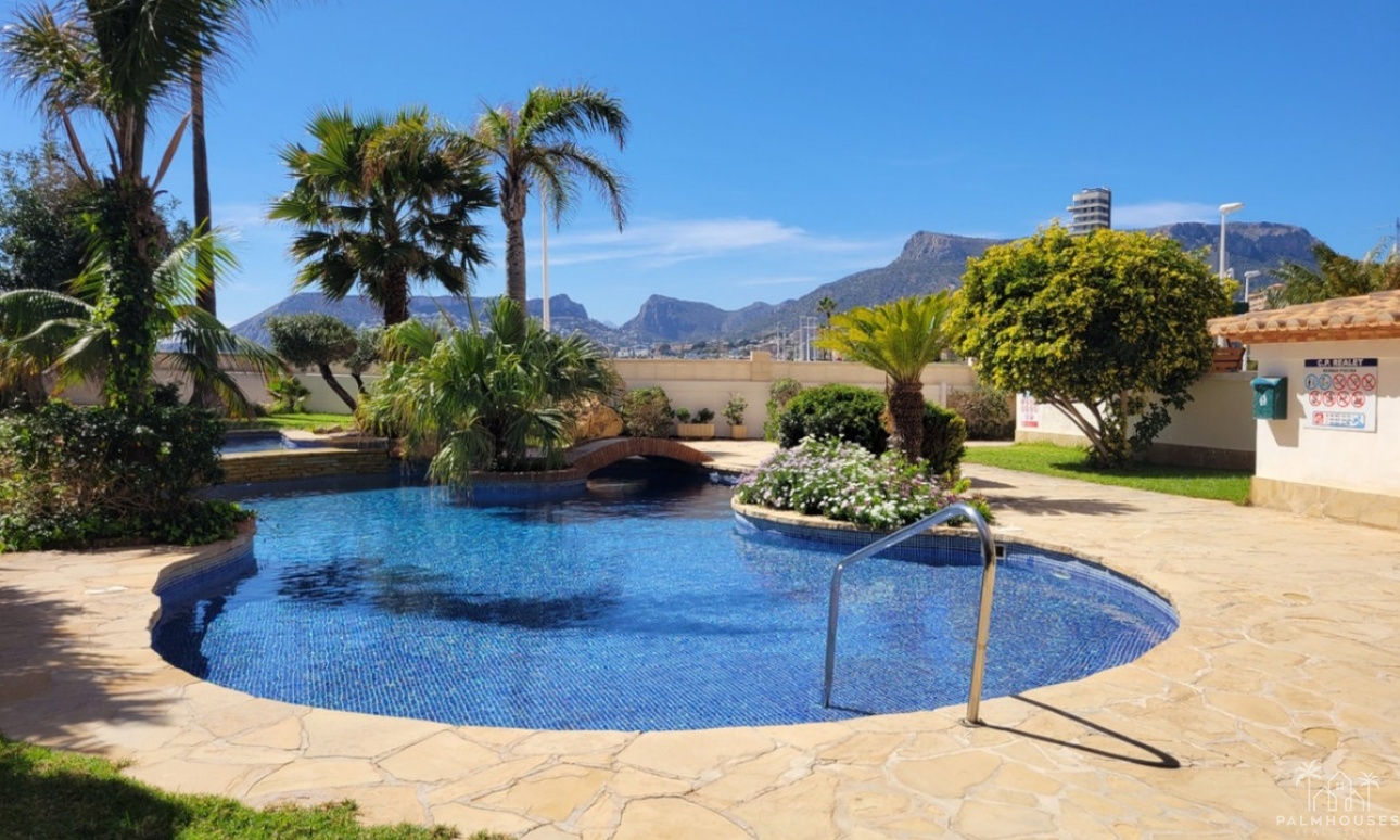 Revente - Apartment - Calpe - Calpe Centro
