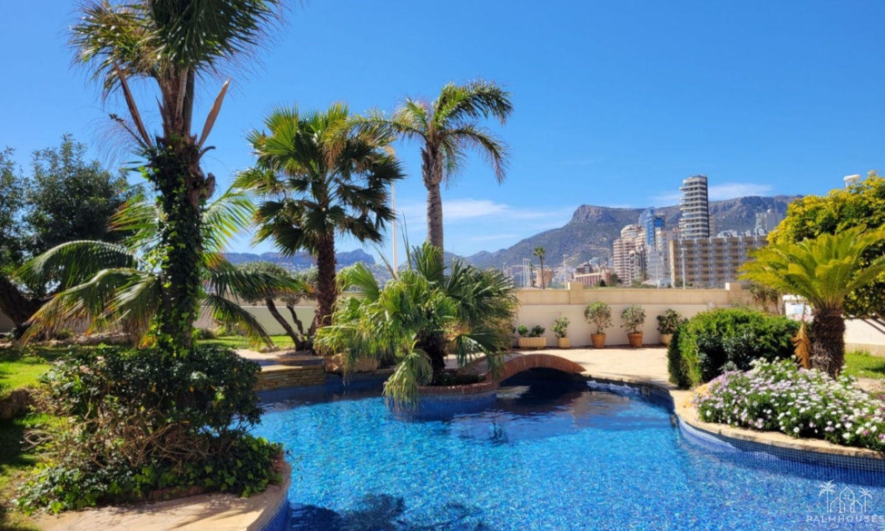 Revente - Apartment - Calpe - Calpe Centro