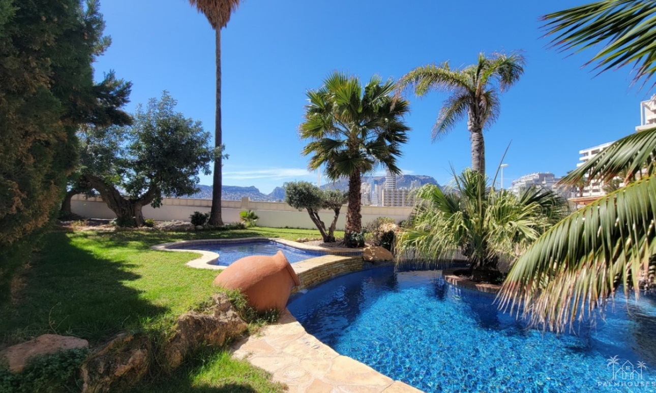 Revente - Apartment - Calpe - Calpe Centro