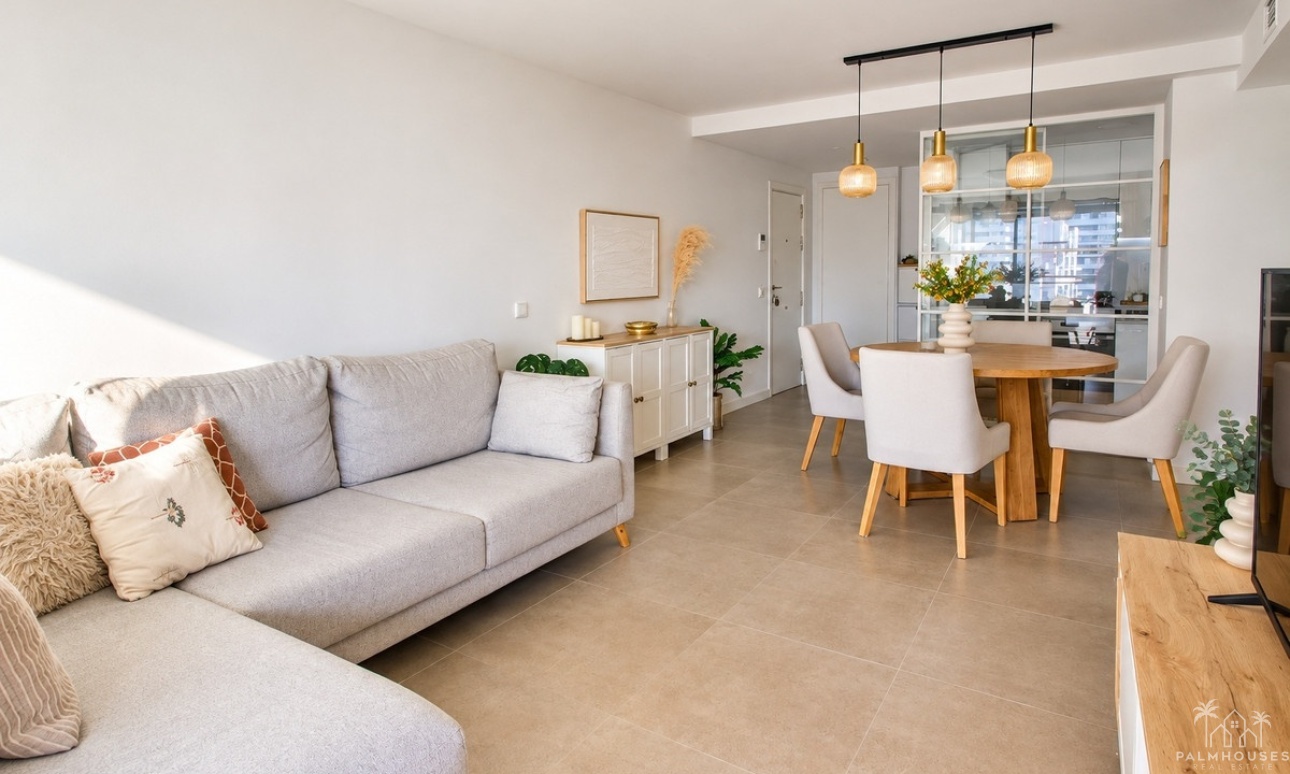 Revente - Apartment - Calpe - Calpe Centro