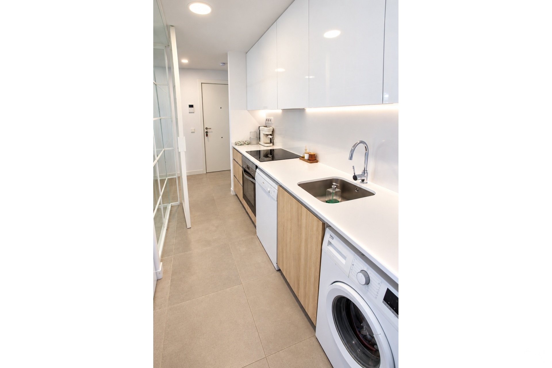 Revente - Apartment - Calpe - Calpe Centro