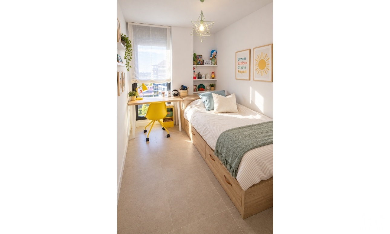 Revente - Apartment - Calpe - Calpe Centro