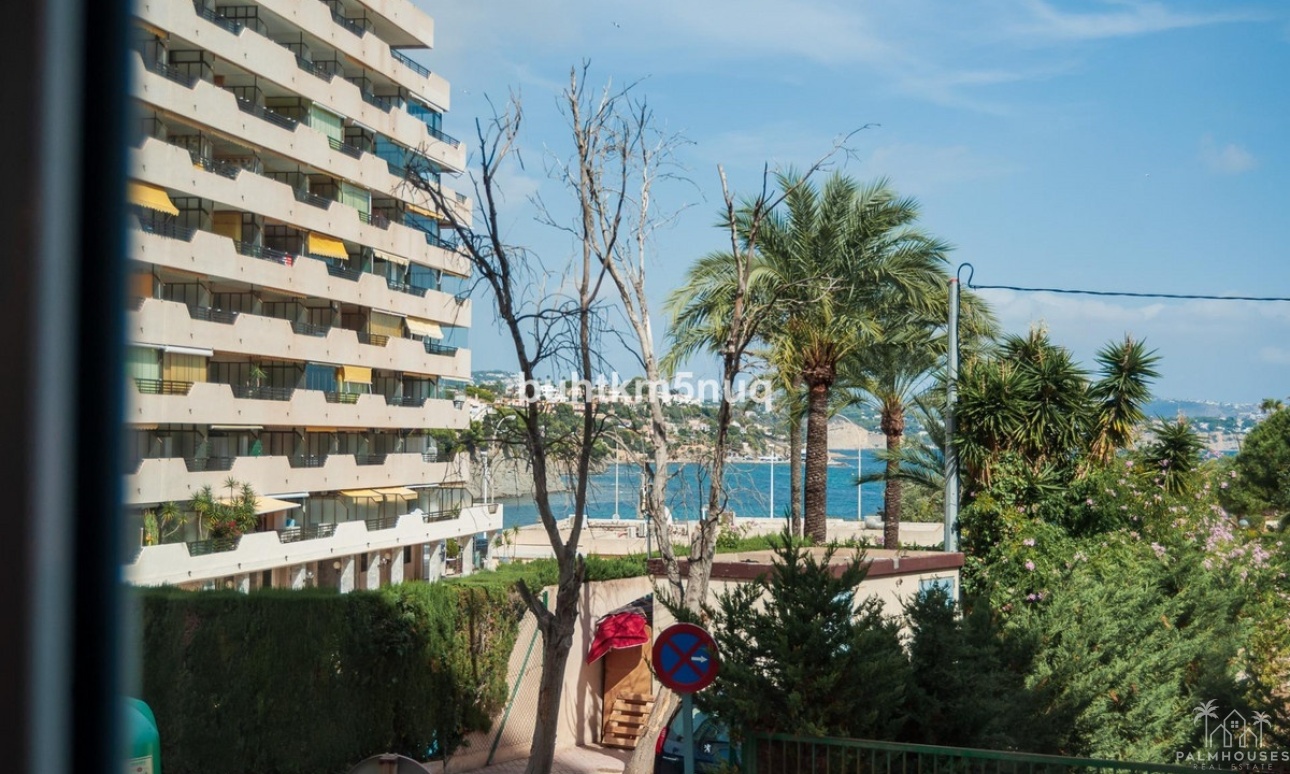 Revente - Apartment - Calpe - Calpe Centro