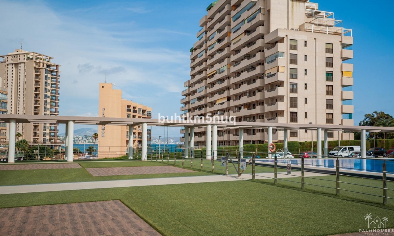 Revente - Apartment - Calpe - Calpe Centro