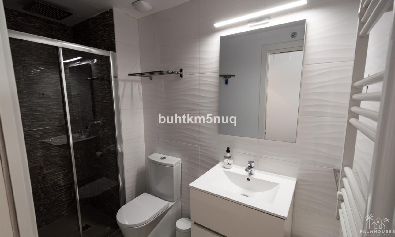 Revente - Apartment - Calpe - Calpe Centro
