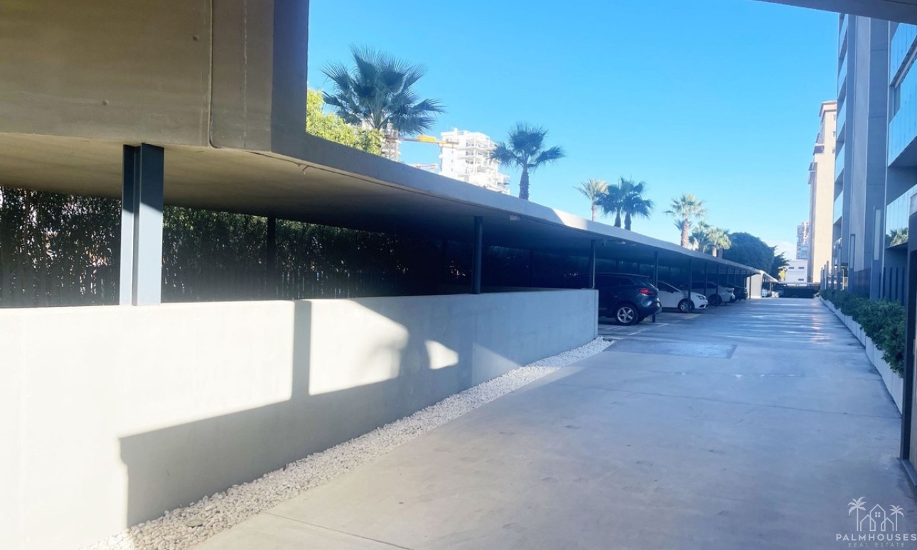 Revente - Apartment - Calpe - Calpe Centro