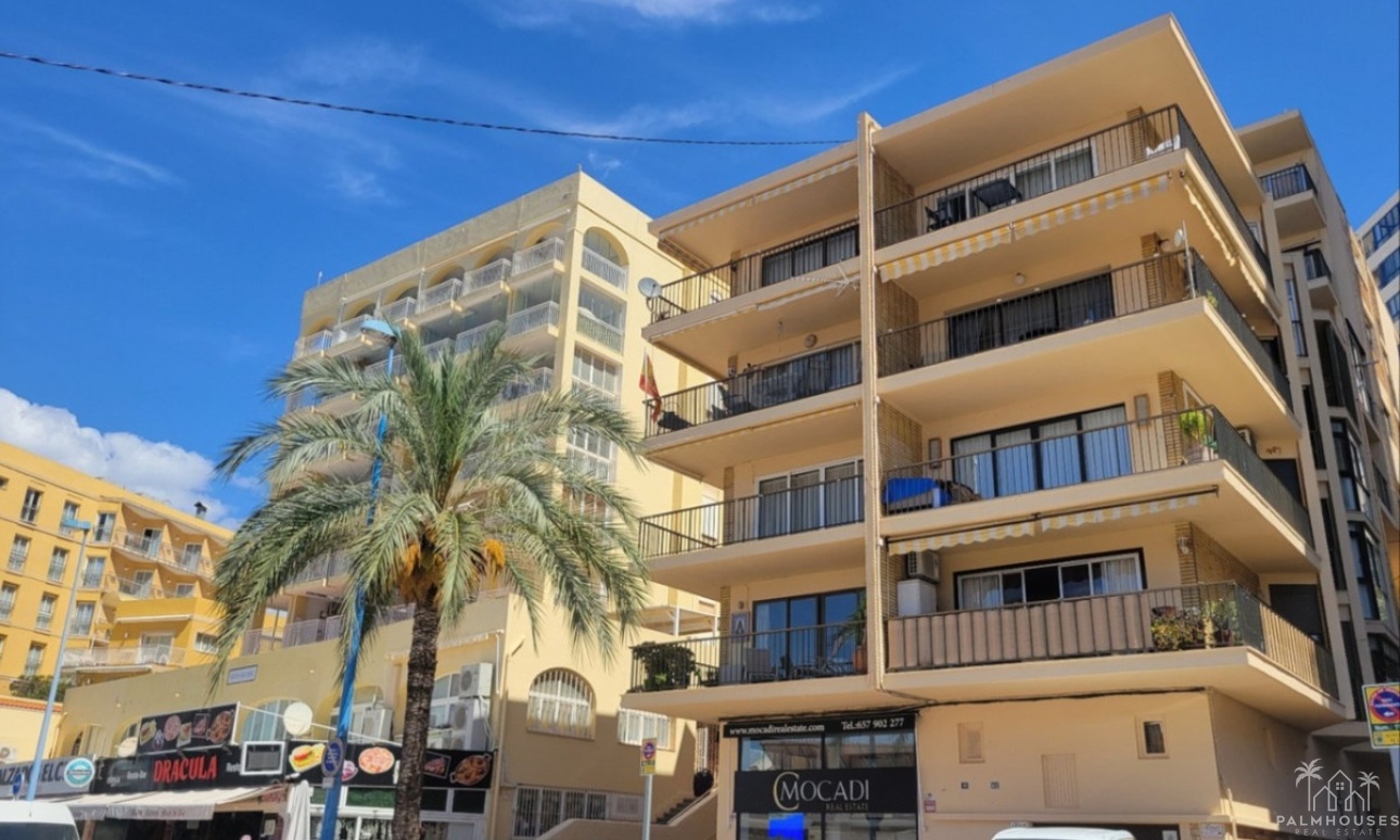 Revente - Apartment - Calpe - Calpe Centro