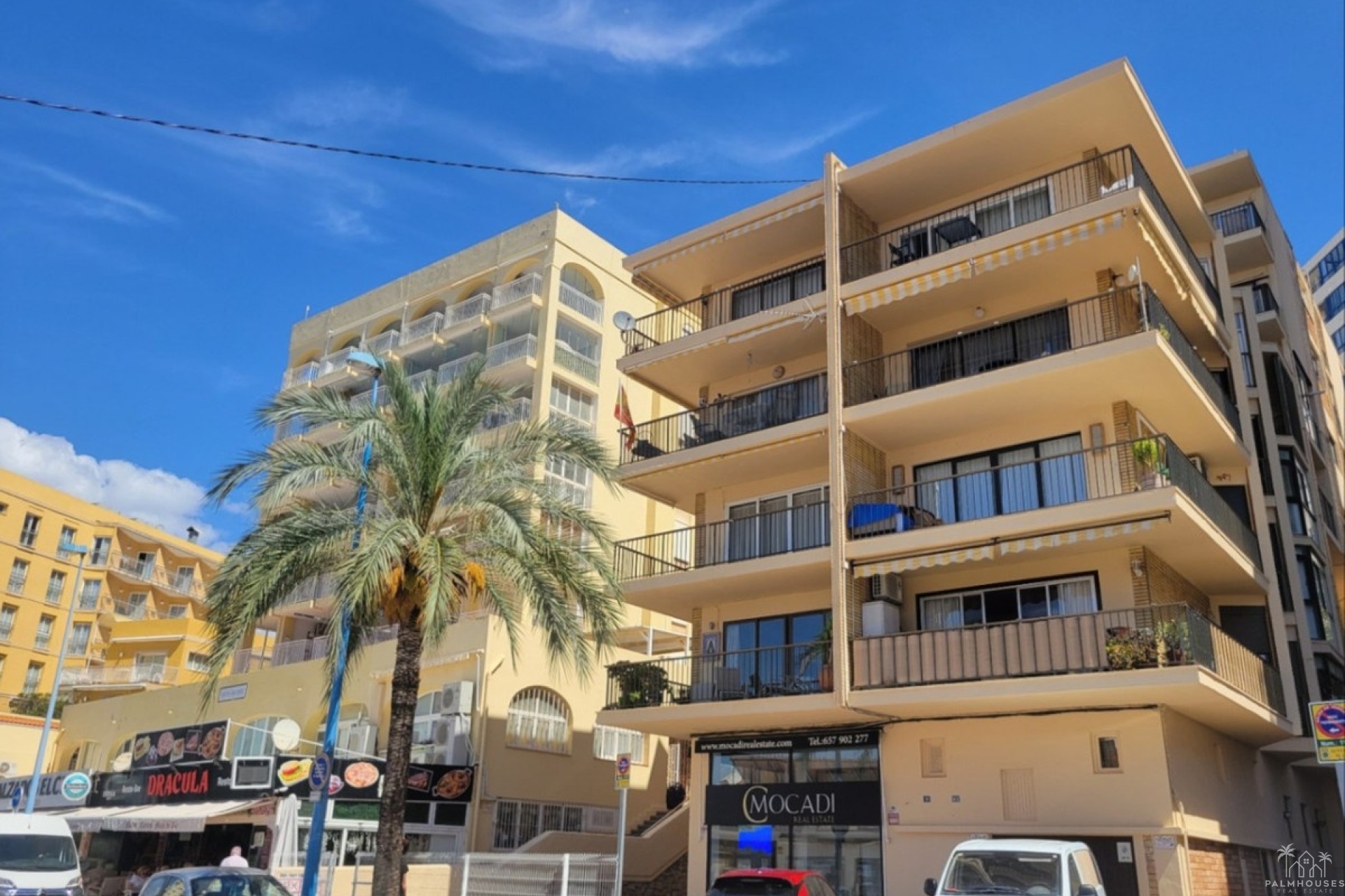 Revente - Apartment - Calpe - Calpe Centro