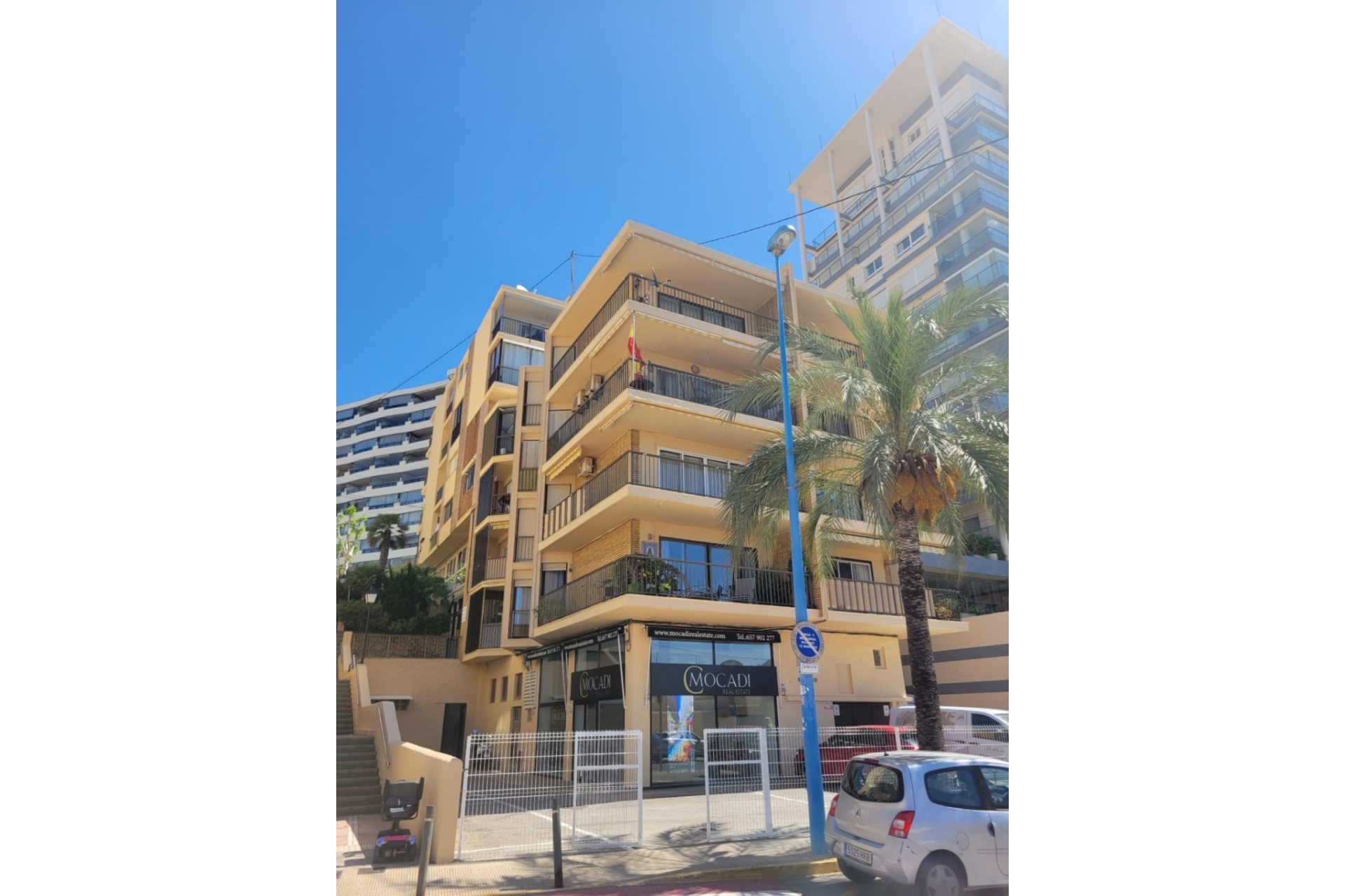 Revente - Apartment - Calpe - Calpe Centro