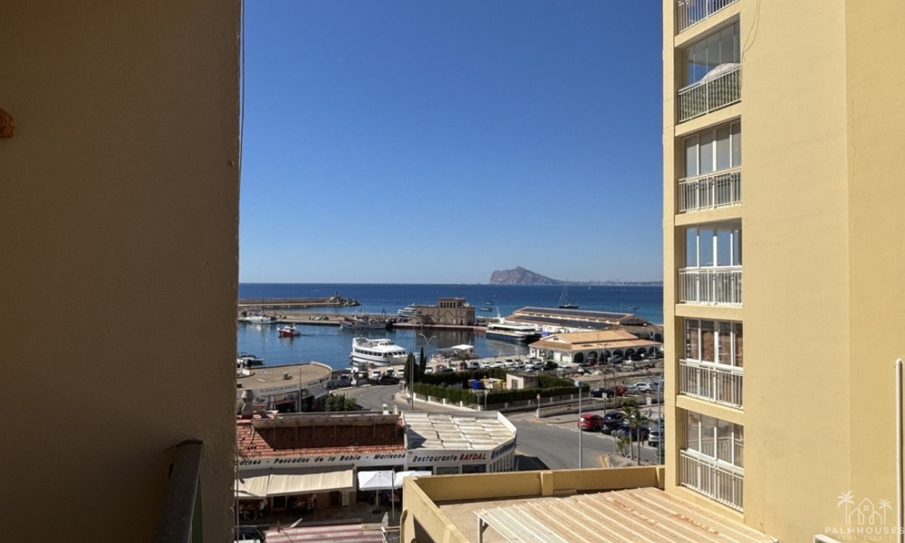 Revente - Apartment - Calpe - Calpe Centro