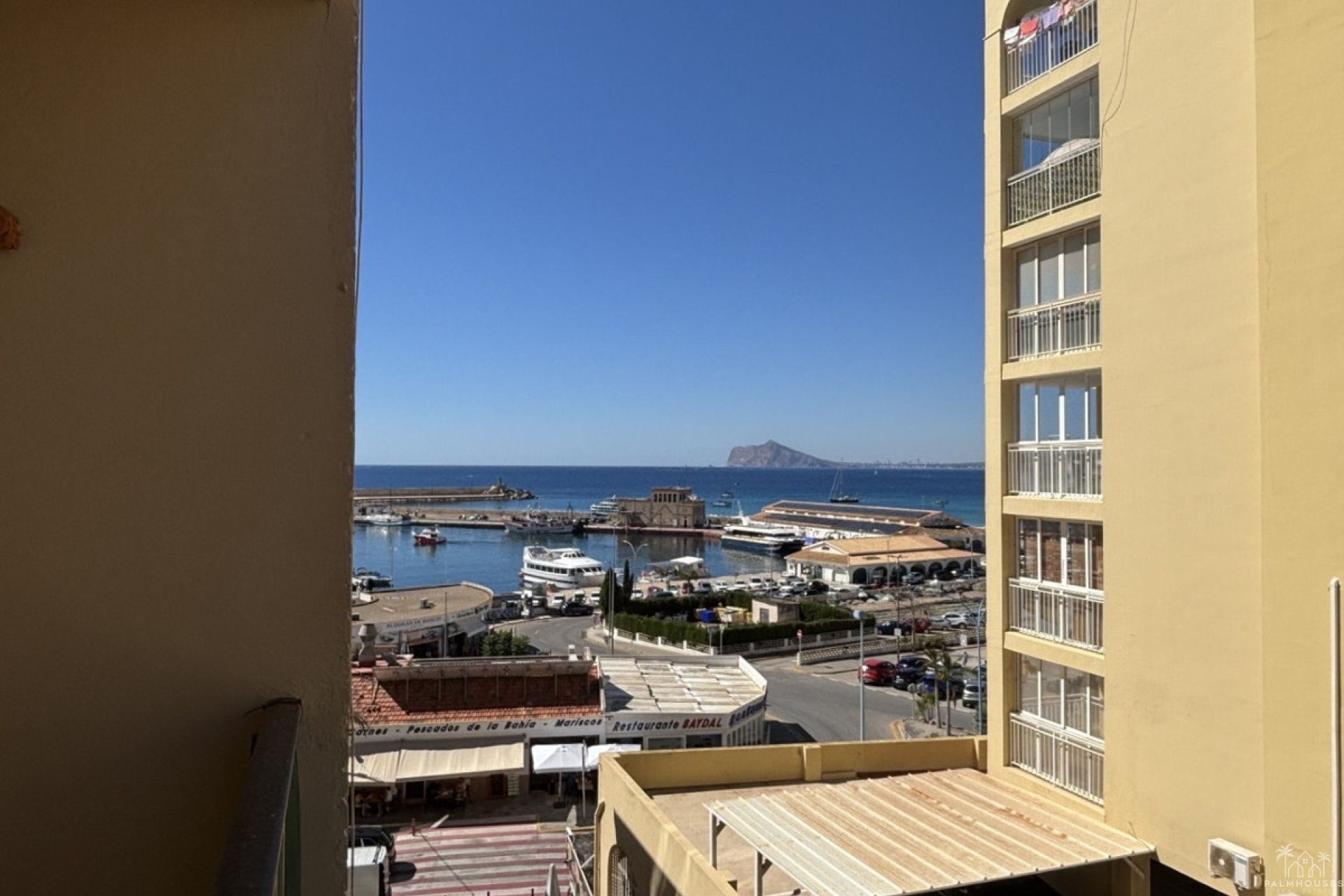 Revente - Apartment - Calpe - Calpe Centro