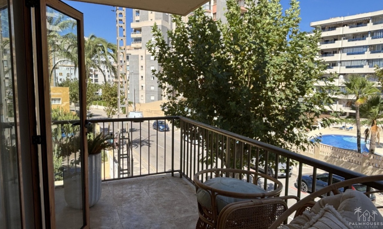 Revente - Apartment - Calpe - Calpe Centro