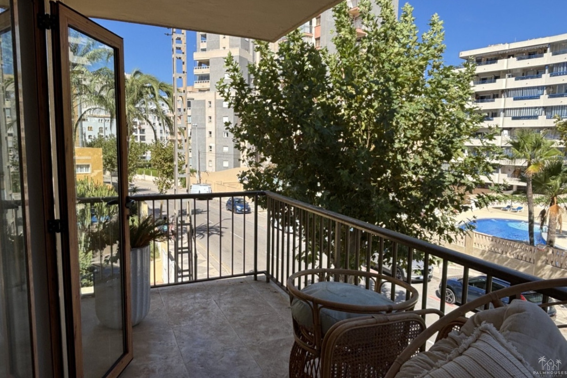 Revente - Apartment - Calpe - Calpe Centro