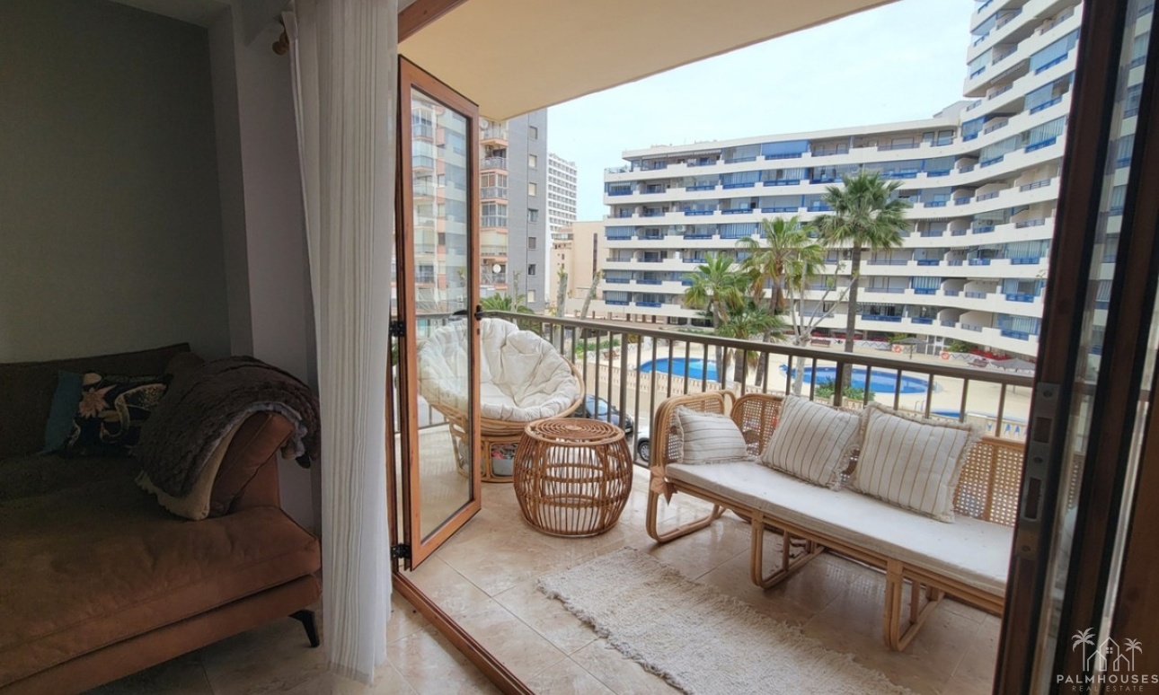Revente - Apartment - Calpe - Calpe Centro