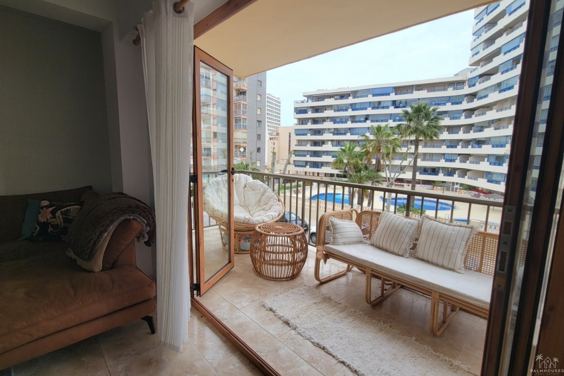 Revente - Apartment - Calpe - Calpe Centro