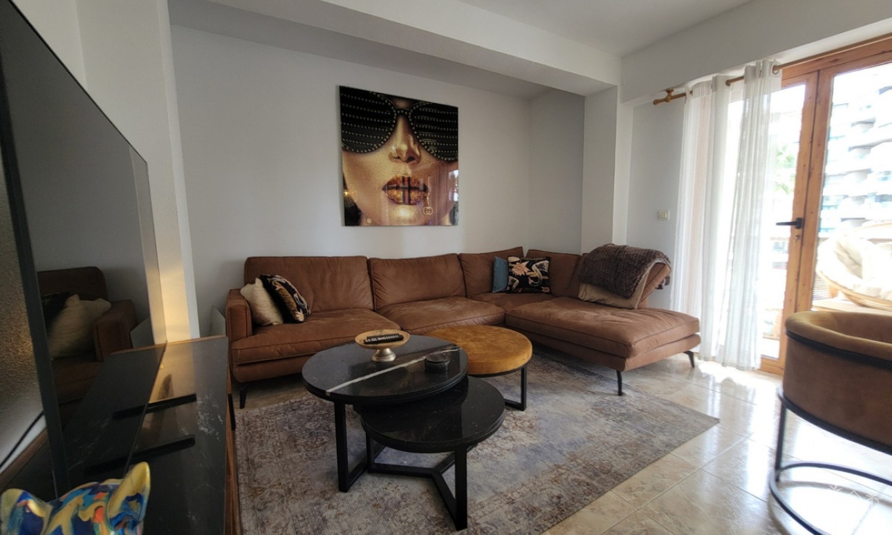 Revente - Apartment - Calpe - Calpe Centro